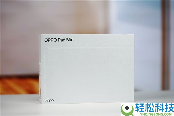 首款骁龙8 Gen5小平板,OPPO Pad Mini图赏