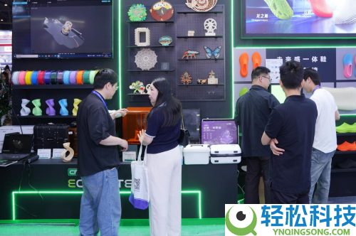 创想三维携AI教育全矩阵表态第87届教装展,构建3D打印教育新范式