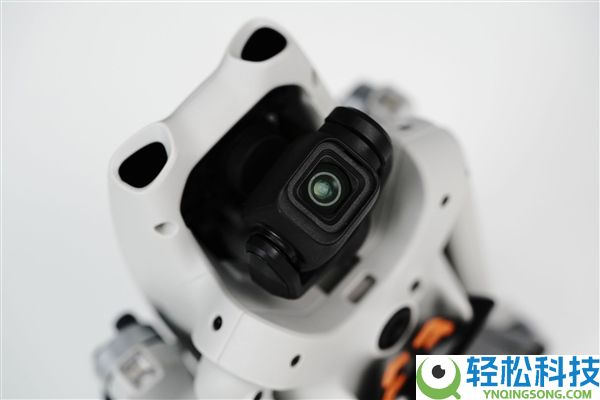 年青人第一台航拍机,大疆DJI Lito X1无人机图赏