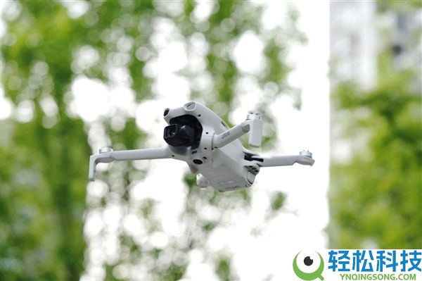 年青人第一台航拍机,大疆DJI Lito X1无人机图赏