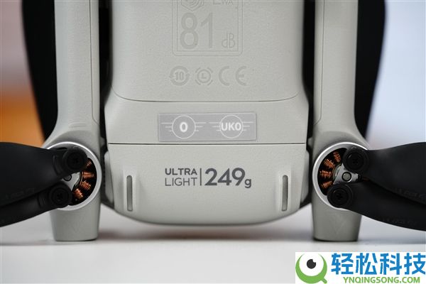 年青人第一台航拍机,大疆DJI Lito X1无人机图赏