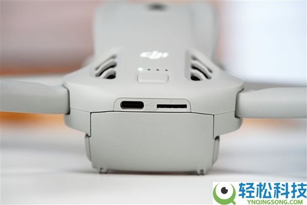 年青人第一台航拍机,大疆DJI Lito X1无人机图赏