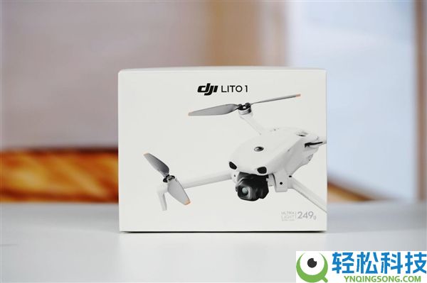 1999元就有全向避障,大疆DJI Lito 1无人机图赏