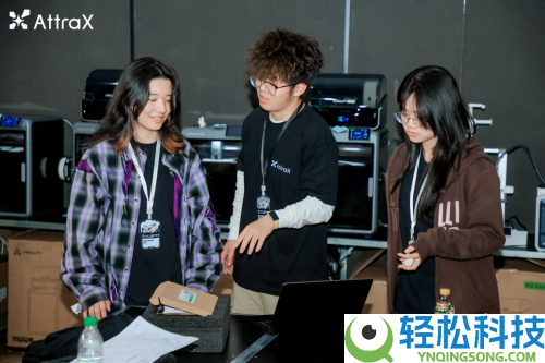 春潮闭幕,造物加快:创想三维若何撑起一场黑客松的“硬核底座”?