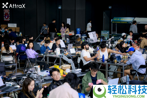 春潮闭幕,造物加快:创想三维若何撑起一场黑客松的“硬核底座”?