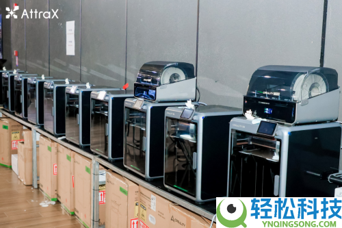 春潮闭幕,造物加快:创想三维若何撑起一场黑客松的“硬核底座”?