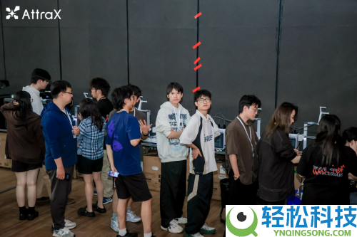 春潮闭幕,造物加快:创想三维若何撑起一场黑客松的“硬核底座”?