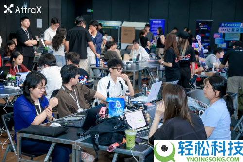 春潮闭幕,造物加快:创想三维若何撑起一场黑客松的“硬核底座”?