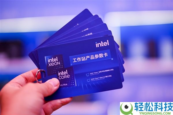 Intel甩出两个王炸,至强600、锐炫Pro B70双剑合璧 从新定义AI任务站