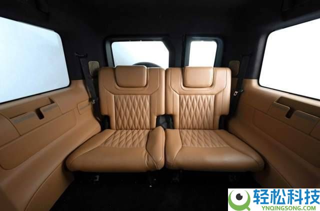 北京车展新焦点,北京81“战术方盒子”SUV,增程动力配三把锁,可否包围?