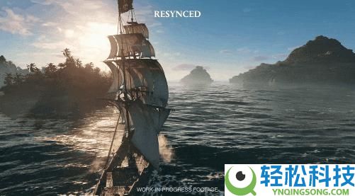 《黑旗》回来了 育碧终究想起本人会做游戏了