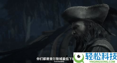 《黑旗》回来了 育碧终究想起本人会做游戏了