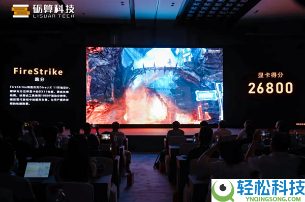机能对标RTX 4060,国产自研6nm显卡获微软承认 砺算科技搞定Windows兼容性