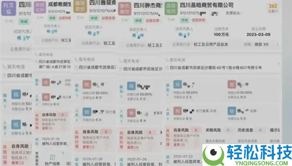 没出过一分钱 却成了5家公司的法人,男子莫名当老板 官方回应