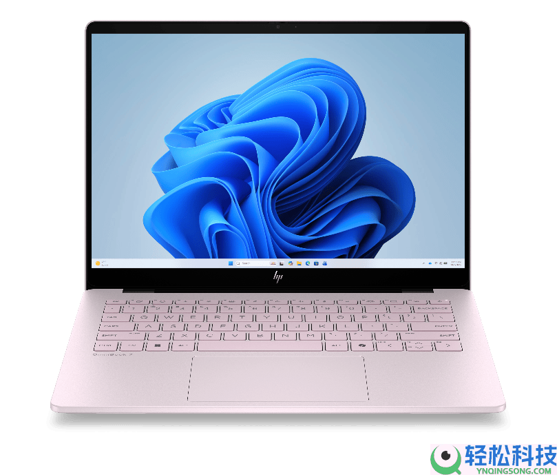 惠普发布全新星Book Pro系列:游戏级AI PC,1kg级别轻装上阵