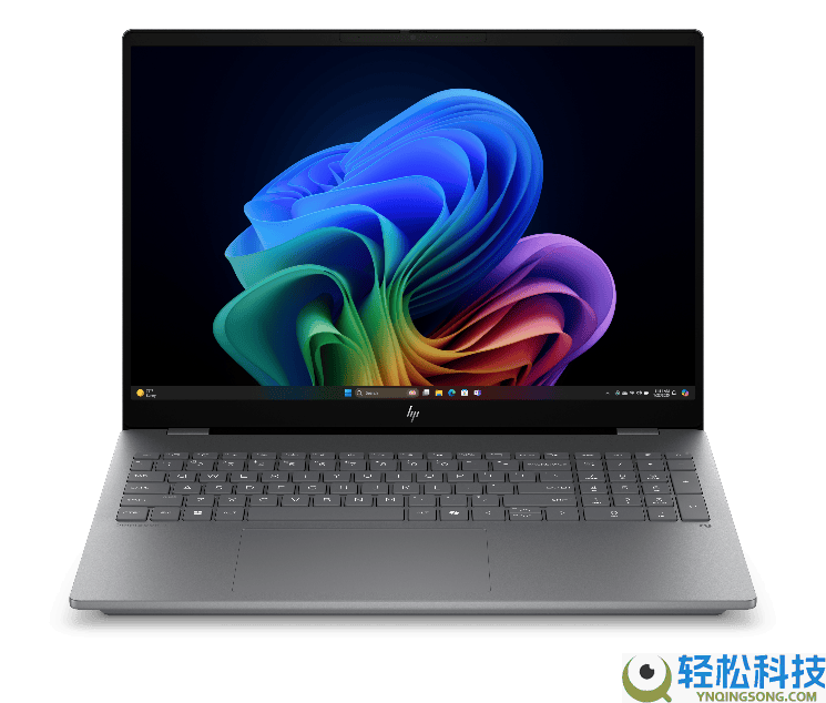 惠普发布全新星Book Pro系列:游戏级AI PC,1kg级别轻装上阵