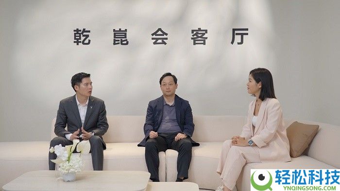 华为乾崑上车30万级MPV,岚图梦想家定义高端智能MPV新标杆