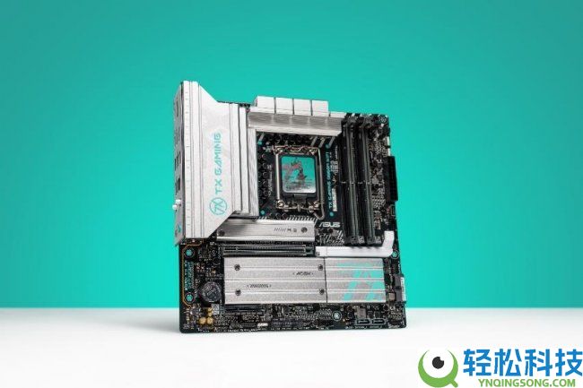 华硕B860主板轻松打造AI主机 让任务事半功倍