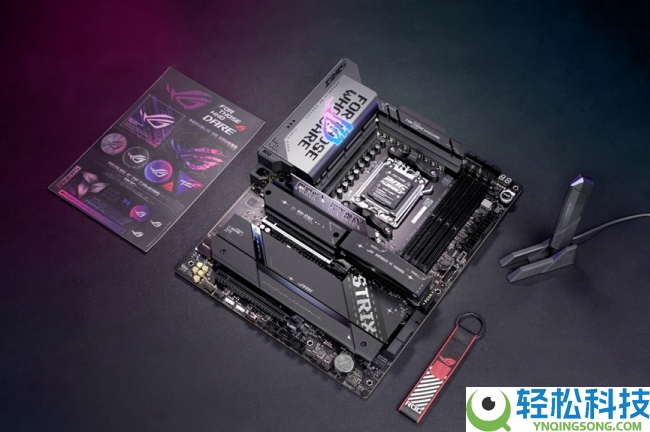 华硕AMD 800系主板率先支撑AMD下一代EXPO