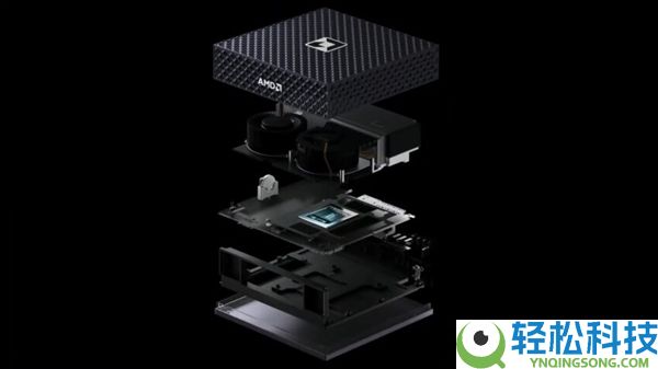 Linux补钉泄密,AMD硬核AI迷你主机借RGB灯效驱动静静现身