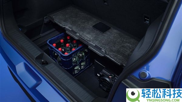 经典小车电动化更生 群众ID.Polo正式发布:实体按键管够,