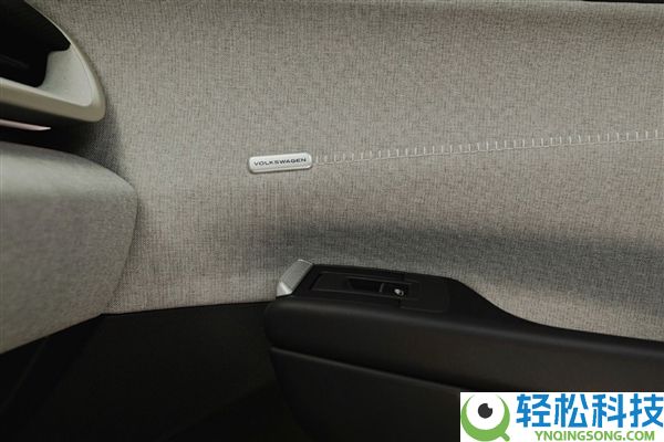 经典小车电动化更生 群众ID.Polo正式发布:实体按键管够,