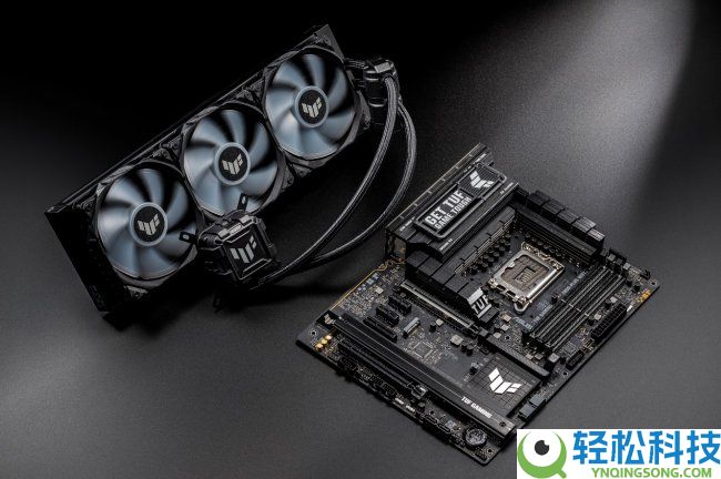 旗舰新组合 Ultra 7 270K Plus搭配华硕Z890主板