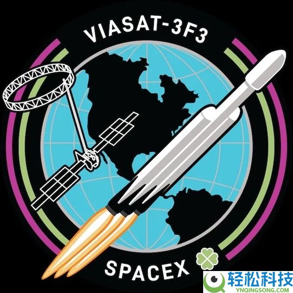 现役第二,时隔18个月 猎鹰重型火箭发射6吨巨型卫星