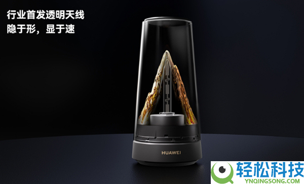 最美路由器,华为X3 Pro日照金山双母典藏版开卖:2410元