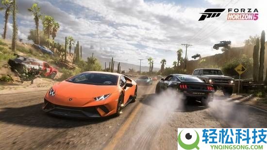 《地平线5》在PS5一年堪比索尼在PC三年,曝Xbox在PS平台狂赚