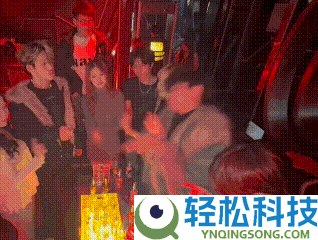 目前的05后去夜店 为什么只玩抓手指啊