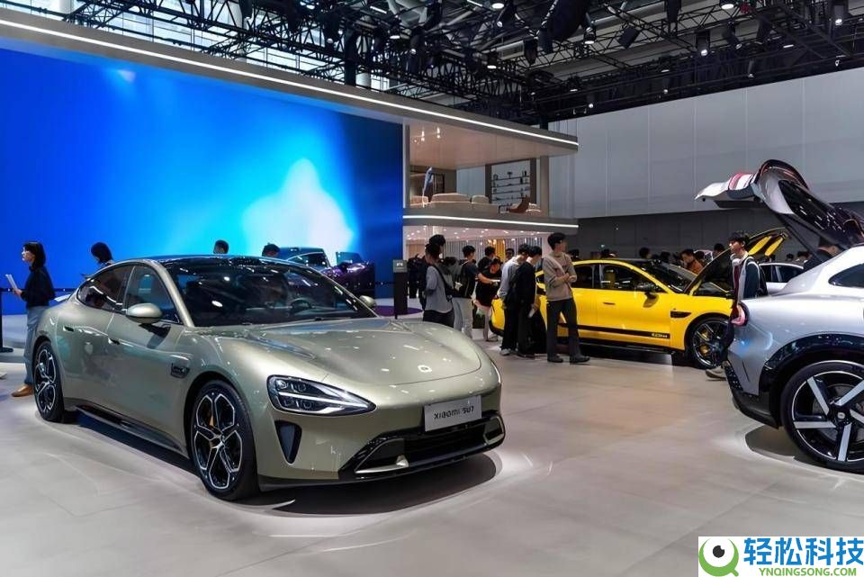小米汽车“寻天”子品牌表态,增程赛道结构可否再掀市场新浪潮?