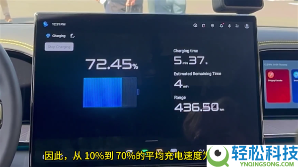 欧洲媒体体验比亚迪闪充后大受震动:外星科技、太疯狂了