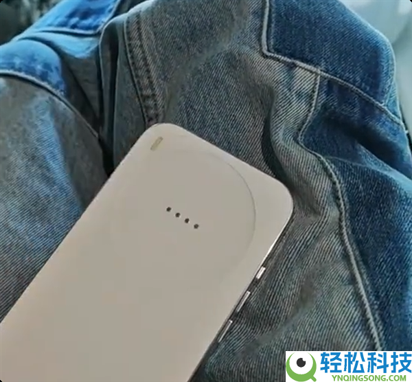 追觅俞浩晒模块化手机:不只镜头能拆 机身都能拆