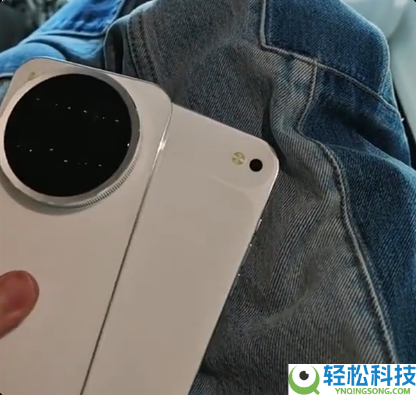追觅俞浩晒模块化手机:不只镜头能拆 机身都能拆