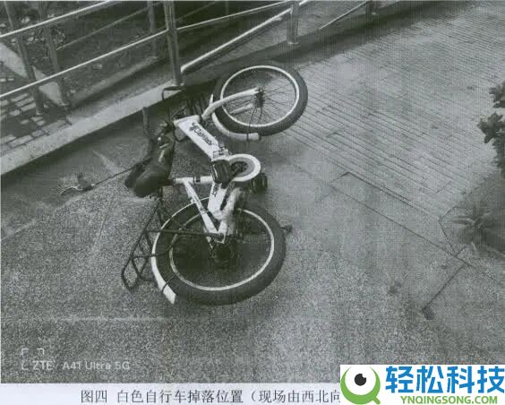 男子和男友打骂:竟一气之下从18楼扔下2辆自行车 被判刑
