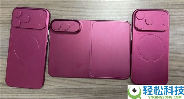 iPhone 18 Pro系列外观出炉:首发小号灵动岛屏幕