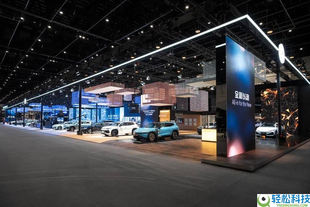 金标群众:以自研手艺破局,重构智能电动市场新格式