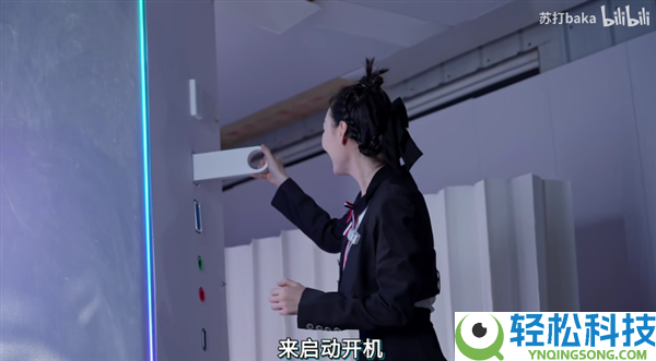 活人变手办,发热友蜜斯姐造了台能住人的巨型电脑主机:12000W热量+空调散热