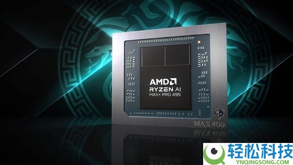 AMD新一代旗舰APU大暴光,16个Zen 5中心+192GB内存、首搭8065S集成显卡