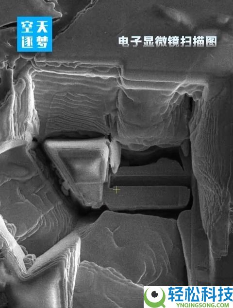 铈镁嫦娥石发现进程揭秘:从毫克级月球样品中揪出晶体