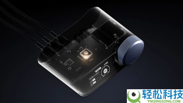 耳机新品赛睿寒冰新星Pro OMNI
