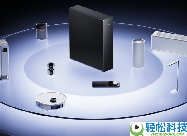 首发883元起,小米路由器BE7200 Pro发布:全2.5GE网口、全屋智能中枢