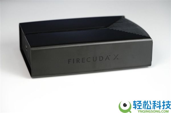 靠谱海量游戏库,希捷FireCuda X Vault 20TB外置硬盘图赏
