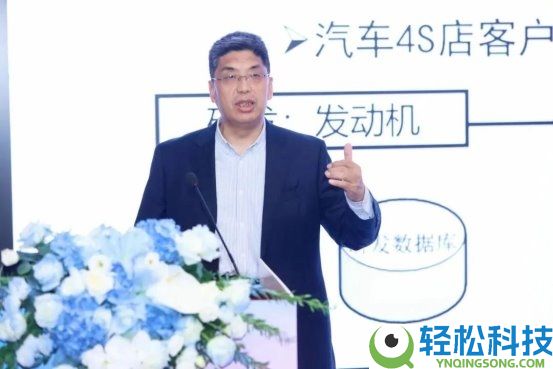 金蝶联袂冰山松洋紧缩机,为制造企业AI转型打造行业模范