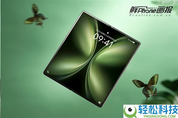 蓝厂最强折叠屏来了,vivo X Fold 6搭载天玑9500:天玑折叠同档稀有