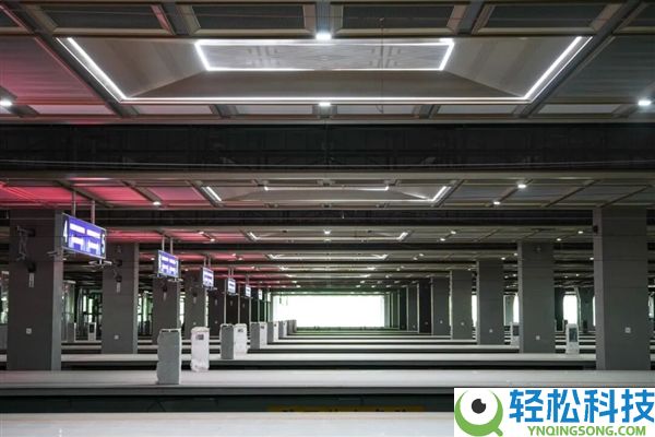 西北超等关键行将投运,西安东站静态验收开启:13台27线