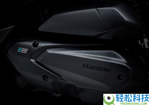 极速138km/h 豪爵龙骨踏板摩托车观光者TVL350发布
