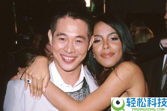 李连杰含泪追思22岁离世同伴Aaliyah:她永久在我心里