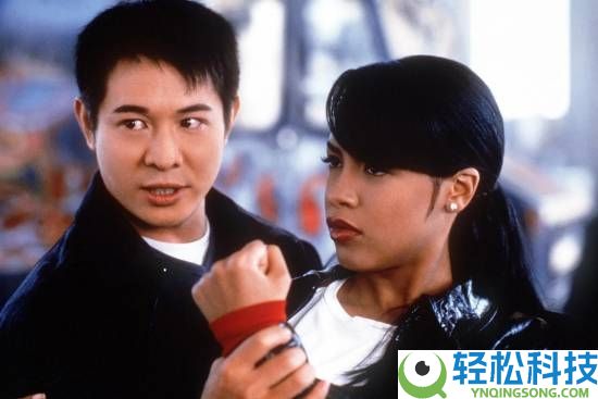李连杰含泪追思22岁离世同伴Aaliyah:她永久在我心里